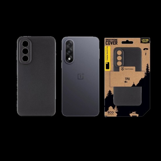 Husa Tactical TPU pentru Oneplus Nord 5 5G, Neagră Husa Tactical TPU pentru Oneplus Nord 5 5G, Neagră (Bakr, 57983127003) by www.silkase.ro