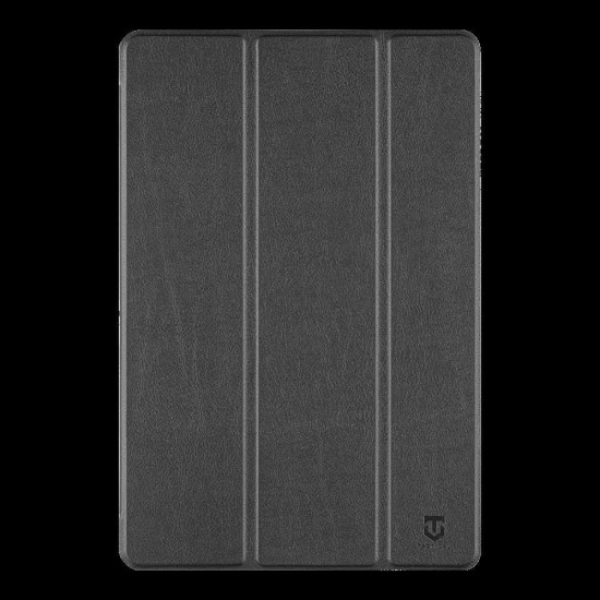 Husa Tactical Book Tri Fold pentru Xiaomi Redmi Pad 2 (11"), Neagra (Bakr, 57983127012) by www.silkase.ro