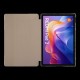 Husa Tactical Book Tri Fold pentru Xiaomi Redmi Pad 2 (11"), Neagra (Bakr, 57983127012) by www.silkase.ro