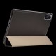Husa Tactical Book Tri Fold pentru Xiaomi Redmi Pad 2 (11"), Neagra (Bakr, 57983127012) by www.silkase.ro