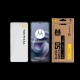 Folie de Sticlă 5D Tactical Glass Shield pentru Motorola G86, Neagră Folie de Sticlă 5D Tactical Glass Shield pentru Motorola G86, Neagră (Bakr, 57983127016) by www.silkase.ro