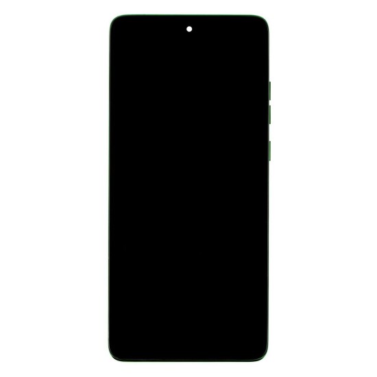 Modul Display LCD cu Touchscreen și Ramă pentru Motorola Edge 60, Verde (Shamrock) (Service Pack) Modul Display LCD cu Touchscreen și Ramă pentru Motorola Edge 60, Verde (Shamrock) (Service Pack) (Bakr, 5D68C29944) by www.silkase.ro