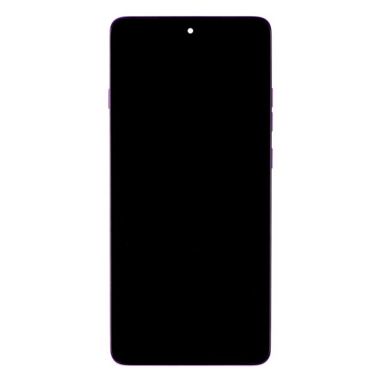 Modul Display LCD cu Touchscreen și Ramă pentru Motorola Edge 60 Pro, Mov (Sparkling Grape) (Service Pack) Modul Display LCD cu Touchscreen și Ramă pentru Motorola Edge 60 Pro, Mov (Sparkling Grape) (Service Pack) (Bakr, 5D68C30047) by www.silkase.ro