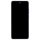Modul Display LCD cu Touchscreen și Ramă pentru Motorola G56, Albastru (Dazzling Blue) (Service Pack) (Bakr, 5D68C30210) by www.silkase.ro