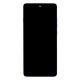 Modul Display LCD cu Touchscreen și Ramă pentru Motorola Edge 60 Pro, Albastru (Dazzling Blue) (Service Pack) (Bakr, 5D68C30046) by www.silkase.ro