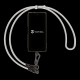 Cablu Silicon Tactical Wire Snake USB-C la USB-C, 1.2m, Alb Cablu Silicon Tactical Wire Snake USB-C la USB-C, 1.2m, Alb (Bakr, 57983127165) by www.silkase.ro