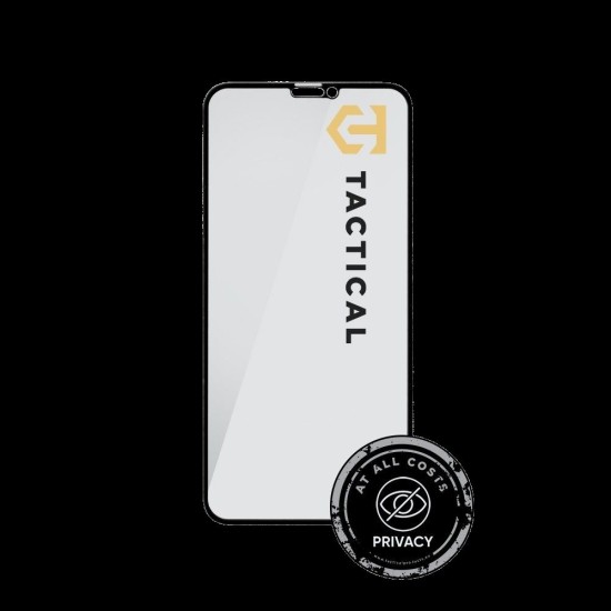 Folie de Sticlă Privacy 5D Tactical Glass Shield Stealth pentru iPhone 11 Pro / XS / X, Neagră Folie de Sticlă Privacy 5D Tactical Glass Shield Stealth pentru iPhone 11 Pro / XS / X, Neagră (Bakr, 57983127182) by www.silkase.ro