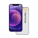 Folie de Sticlă Privacy 5D Tactical Glass Shield Stealth pentru Apple iPhone 12 Mini, Neagră (Bakr, 57983127184) by www.silkase.ro