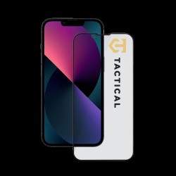 Folie de Sticlă Privacy 5D Tactical Glass Shield Stealth pentru Apple iPhone 13 Mini, Neagră