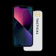 Folie de Sticlă Privacy 5D Tactical Glass Shield Stealth pentru Apple iPhone 13 Mini, Neagră (Bakr, 57983127187) by www.silkase.ro