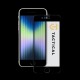Folie de Sticlă Privacy 5D Tactical Glass Shield Stealth pentru iPhone 7 / 8 / SE (2020/2022), Neagră (Bakr, 57983127198) by www.silkase.ro