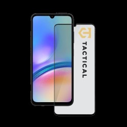Folie de Sticlă Privacy 5D Tactical Glass Shield Stealth pentru Samsung Galaxy A05 / A05s, Neagră