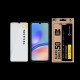 Folie de Sticlă Privacy 5D Tactical Glass Shield Stealth pentru Samsung Galaxy A05 / A05s, Neagră (Bakr, 57983127199) by www.silkase.ro