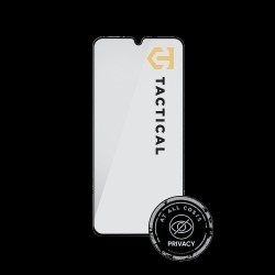 Folie de Sticlă Privacy 5D Tactical Glass Shield Stealth pentru Samsung Galaxy A16 / A26 5G, Neagră Folie de Sticlă Privacy 5D Tactical Glass Shield Stealth pentru Samsung Galaxy A16 / A26 5G, Neagră