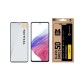 Folie de Sticlă Privacy 5D Tactical Glass Shield Stealth pentru Samsung Galaxy A52 / A52s / A53 5G, Neagră (Bakr, 57983127203) by www.silkase.ro