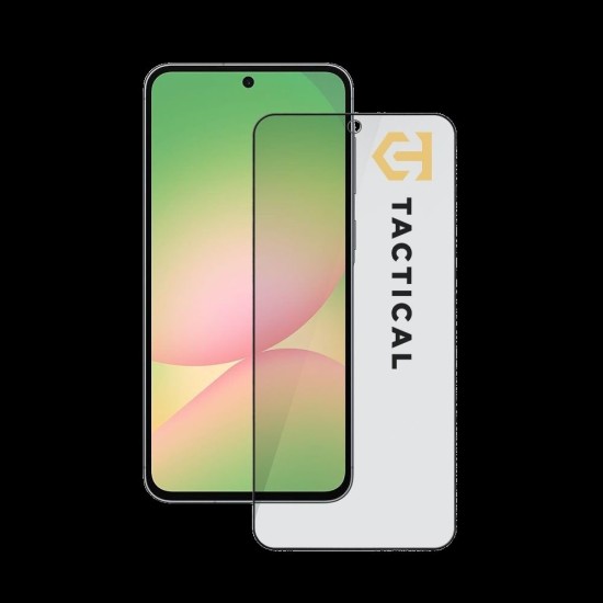 Folie de Sticlă Privacy 5D Tactical Glass Shield Stealth pentru Samsung Galaxy A56, Neagră (Bakr, 57983127205) by www.silkase.ro