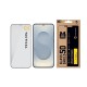 Folie de Sticlă Privacy 5D Tactical Glass Shield Stealth pentru Samsung Galaxy S24 / S25, Neagră (Bakr, 57983127207) by www.silkase.ro