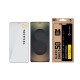 Folie de Sticlă Privacy 5D Tactical Glass Shield Stealth pentru Samsung Galaxy S25 Ultra, Neagră (Bakr, 57983127209) by www.silkase.ro