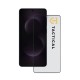 Folie de Sticlă Privacy 5D Tactical Glass Shield Stealth pentru Samsung Galaxy S25 Edge, Neagră (Bakr, 57983127210) by www.silkase.ro