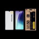 Folie de Sticlă Privacy 5D Tactical Glass Shield Stealth pentru Xiaomi Redmi 14C / A4 / A5 / Poco C75, Neagră (Bakr, 57983127212) by www.silkase.ro