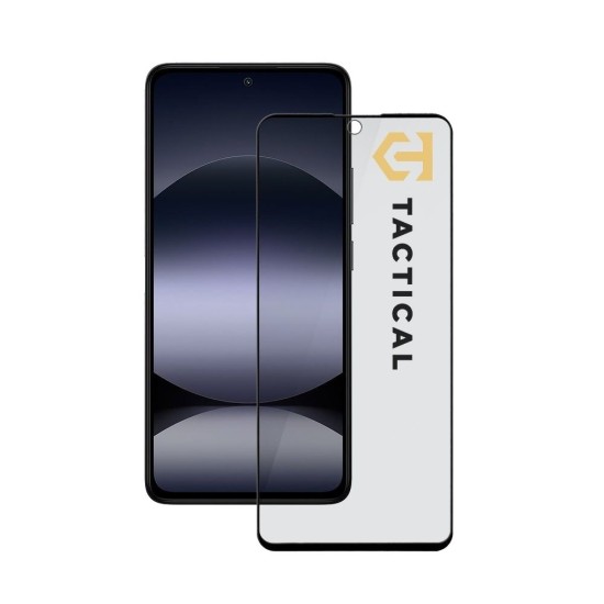 Folie de Sticlă Privacy 5D Tactical Glass Shield Stealth pentru Xiaomi Redmi Note 14 / Poco X7 Pro 5G, Neagră Folie de Sticlă Privacy 5D Tactical Glass Shield Stealth pentru Xiaomi Redmi Note 14 / Poco X7 Pro 5G, Neagră (Bakr, 57983127214) by www.silkase.ro