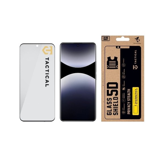 Folie de Sticlă Privacy 5D Tactical Glass Shield Stealth pentru Xiaomi Redmi Note 14 Pro / Poco X7 5G, Neagră Folie de Sticlă Privacy 5D Tactical Glass Shield Stealth pentru Xiaomi Redmi Note 14 Pro / Poco X7 5G, Neagră (Bakr, 57983127215) by www.silkase.ro