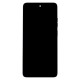 Modul Display LCD cu Touchscreen și Ramă pentru Motorola G56, Negru (Black Oyster) (Service Pack) (Bakr, 5D68C30208) by www.silkase.ro