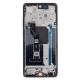 Modul Display LCD cu Touchscreen și Ramă pentru Motorola G56, Gri (Gray Mist) (Service Pack) (Bakr, 5D68C30209) by www.silkase.ro