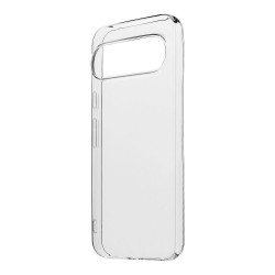 Husa OBAL:ME TPU pentru Google Pixel 10 Pro XL, Transparentă