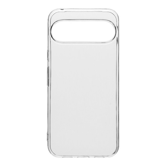 Husa OBAL:ME TPU pentru Google Pixel 10 Pro XL, Transparentă Husa OBAL:ME TPU pentru Google Pixel 10 Pro XL, Transparentă (Bakr, 57983127309) by www.silkase.ro