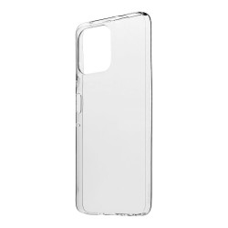 Husa OBAL:ME TPU pentru Motorola G56, Transparentă