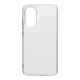 Husa OBAL:ME TPU pentru Xiaomi Poco F7, Transparentă (Bakr, 57983127320) by www.silkase.ro