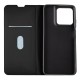 Husa OBAL:ME SmoothTouch pentru Motorola G56, Neagra (Bakr, 57983127362) by www.silkase.ro