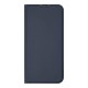 Husa OBAL:ME SmoothTouch pentru Motorola G56, Albastru Închis (Bakr, 57983127363) by www.silkase.ro