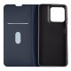 Husa OBAL:ME SmoothTouch pentru Motorola G56, Albastru Închis (Bakr, 57983127363) by www.silkase.ro
