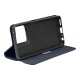 Husa OBAL:ME SmoothTouch pentru Motorola G56, Albastru Închis (Bakr, 57983127363) by www.silkase.ro