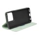 Husa OBAL:ME SmoothTouch pentru Motorola G56, Verde (Mint Green) (Bakr, 57983127364) by www.silkase.ro