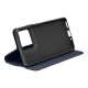 Husa OBAL:ME SmoothTouch pentru Motorola G86 / G86 Power, Albastru Închis (Bakr, 57983127366) by www.silkase.ro