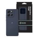 Husa OBAL:ME SmoothTouch pentru Motorola G86 / G86 Power, Albastru Închis (Bakr, 57983127366) by www.silkase.ro