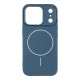 Husa OBAL:ME MagNetix Matte TPU (MagSafe) pentru Apple iPhone 17 Pro, Albastru Închis Husa OBAL:ME MagNetix Matte TPU (MagSafe) pentru Apple iPhone 17 Pro, Albastru Închis (Bakr, 57983127383) by www.silkase.ro