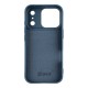 Husa OBAL:ME MagNetix Matte TPU (MagSafe) pentru Apple iPhone 17 Pro, Albastru Închis Husa OBAL:ME MagNetix Matte TPU (MagSafe) pentru Apple iPhone 17 Pro, Albastru Închis (Bakr, 57983127383) by www.silkase.ro
