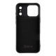 Husa OBAL:ME MagNetix Matte TPU (MagSafe) pentru Apple iPhone 17 Pro Max, Neagra (Bakr, 57983127385) by www.silkase.ro