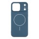 Husa OBAL:ME MagNetix Matte TPU (MagSafe) pentru Apple iPhone 17 Pro Max, Albastru Închis Husa OBAL:ME MagNetix Matte TPU (MagSafe) pentru Apple iPhone 17 Pro Max, Albastru Închis (Bakr, 57983127387) by www.silkase.ro