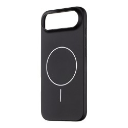 Husa OBAL:ME MagNetix Matte TPU (MagSafe) pentru Apple iPhone Air, Neagra