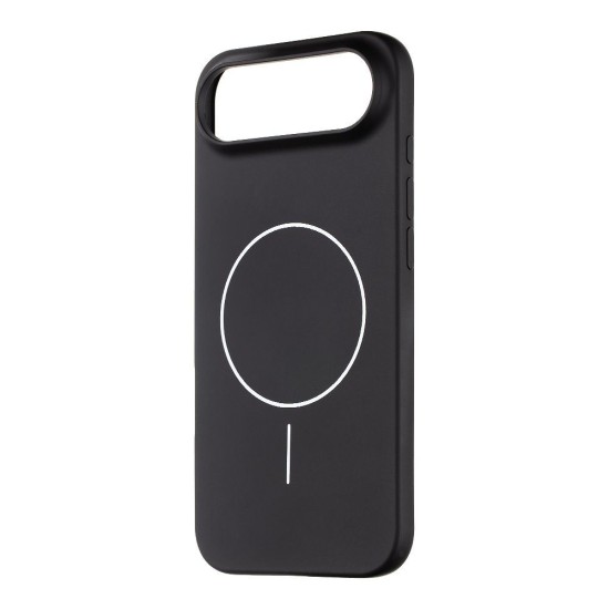 Husa OBAL:ME MagNetix Matte TPU (MagSafe) pentru Apple iPhone Air, Neagra Husa OBAL:ME MagNetix Matte TPU (MagSafe) pentru Apple iPhone Air, Neagra (Bakr, 57983127389) by www.silkase.ro