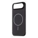 Husa OBAL:ME MagNetix Matte TPU (MagSafe) pentru Apple iPhone Air, Neagra Husa OBAL:ME MagNetix Matte TPU (MagSafe) pentru Apple iPhone Air, Neagra (Bakr, 57983127389) by www.silkase.ro