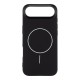 Husa OBAL:ME MagNetix Matte TPU (MagSafe) pentru Apple iPhone Air, Neagra Husa OBAL:ME MagNetix Matte TPU (MagSafe) pentru Apple iPhone Air, Neagra (Bakr, 57983127389) by www.silkase.ro