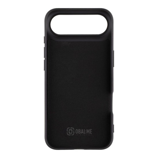 Husa OBAL:ME MagNetix Matte TPU (MagSafe) pentru Apple iPhone Air, Neagra Husa OBAL:ME MagNetix Matte TPU (MagSafe) pentru Apple iPhone Air, Neagra (Bakr, 57983127389) by www.silkase.ro