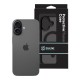 Husa OBAL:ME MagNetix Outline (MagSafe) pentru Apple iPhone 17, Neagra (Bakr, 57983127390) by www.silkase.ro
