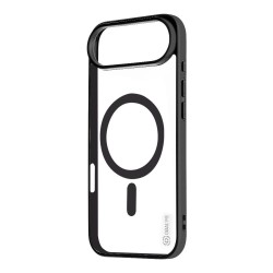Husa OBAL:ME MagNetix Outline (MagSafe) pentru Apple iPhone Air, Neagra